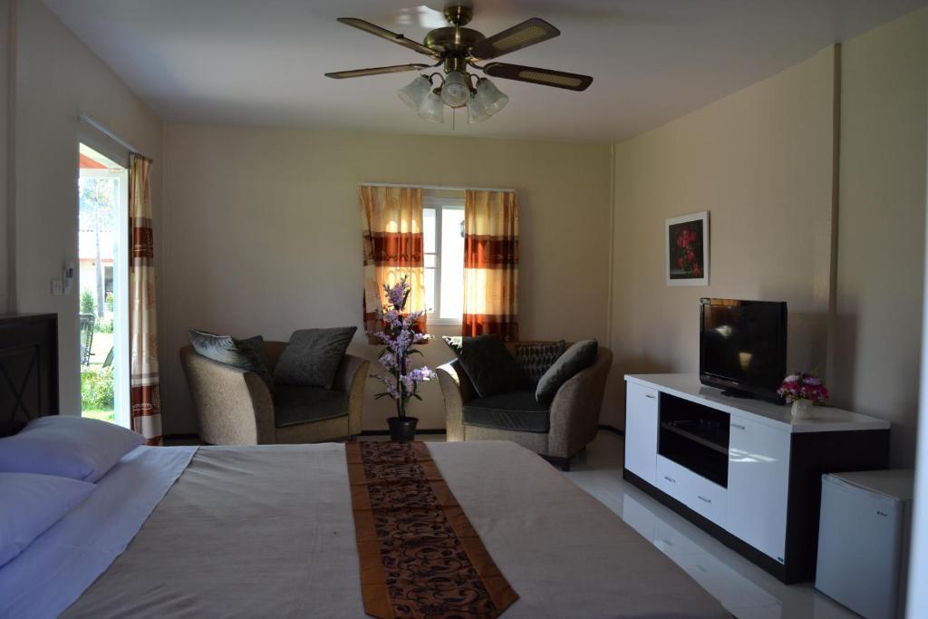 Moon River Resort Ubon Ratchathani Exterior photo