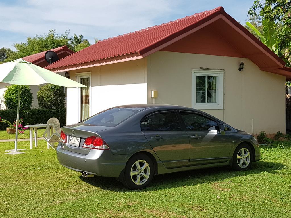 Moon River Resort Ubon Ratchathani Exterior photo